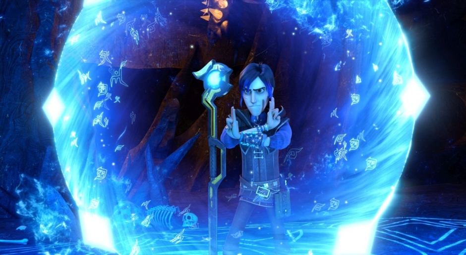 打破梦工厂动画的安妮提名-14 个不同的类别中得到认可