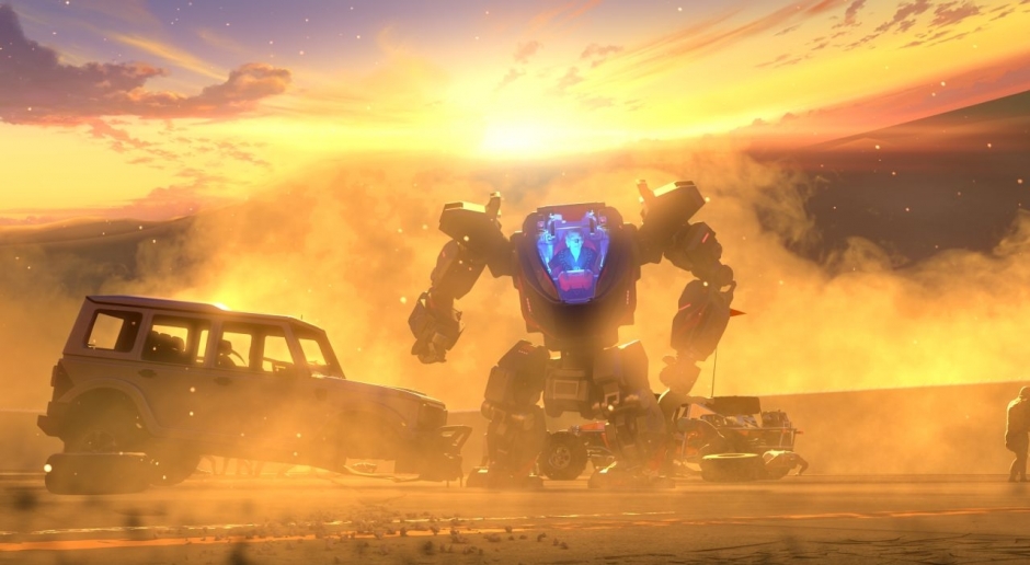 打破梦工厂动画的安妮提名-14 个不同的类别中得到认可