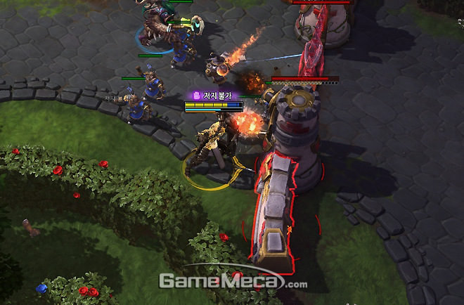 圣域派出的始作俑者,约翰娜”体验的新英雄