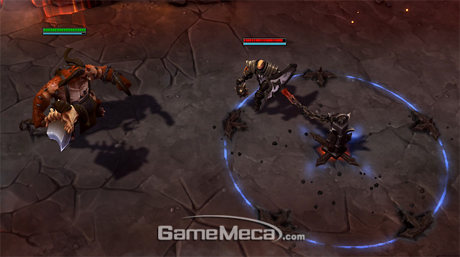 我只失去了一个人,“英雄”新英雄“屠夫”体验故事