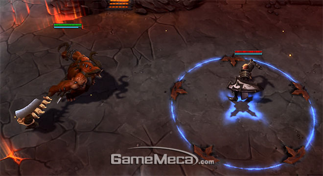 我只失去了一个人,“英雄”新英雄“屠夫”体验故事