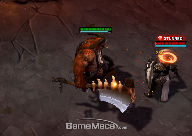 我只失去了一个人,“英雄”新英雄“屠夫”体验故事