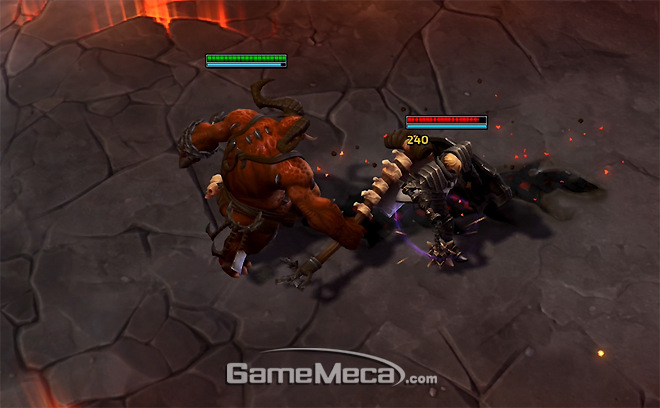 我只失去了一个人,“英雄”新英雄“屠夫”体验故事