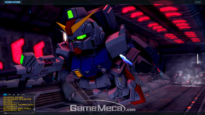 SD高达 Next Evolution