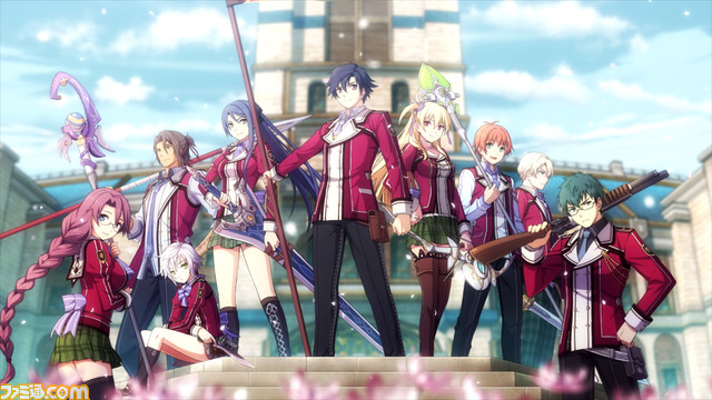 PS4《英雄传说》千之轨迹 I-IV 和《壮之轨迹》完整盒子将于 7 月 28 日发售