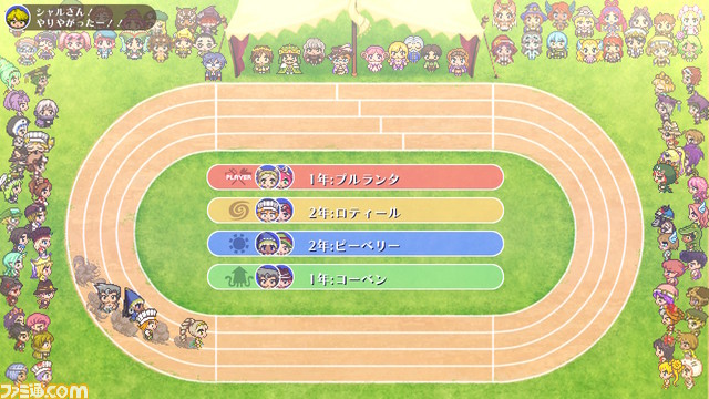 “皇家安娜波科学园”Einshanto 的第一个正式 RPG [特殊独立]，培养了改变世代的角色