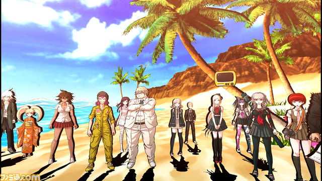 Xbox One / Windows 10 版本“超级弹丸论破 2”今天发布