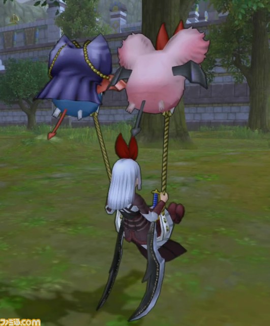 《勇者斗恶龙X Online》Play Diary GW享受《勇者斗恶龙Tact》合作活动和真实活动