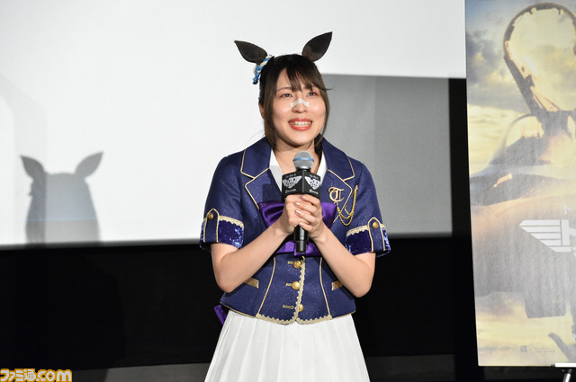 “Uma Musume”x“Top Gun Maverick”合作视频和海报将首次公开!