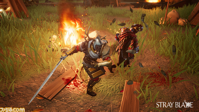 介绍受吉卜力工作室影响的生存游戏“Among the Trolls”和将在全球首次发布