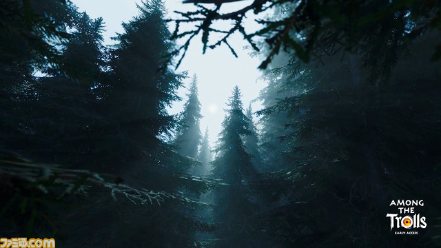 介绍受吉卜力工作室影响的生存游戏“Among the Trolls”和将在全球首次发布