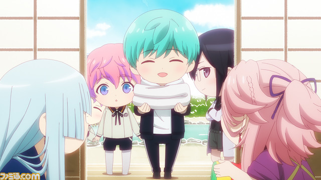 公开的纪念特别活动报道已经到来，由“特别”刀剑乱舞-花丸-“〜雪卷〜”和前野智明