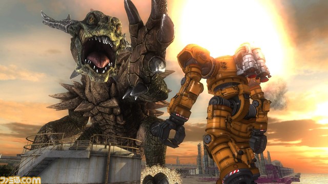 将在 PS Store 举办“Days of Play”特卖，以优惠的价格购买“地球防卫军 5”