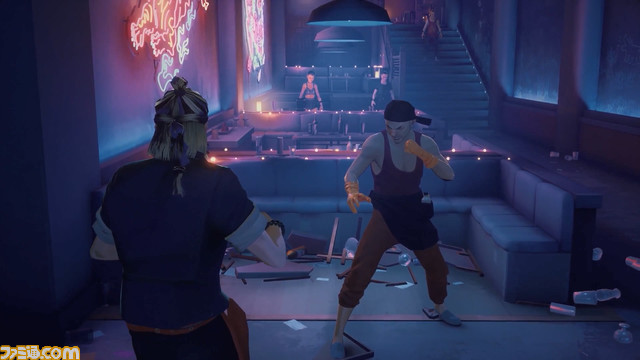 《喷射战士 3》新元素“奖项”的信息已经发布。团队中的顶级项目