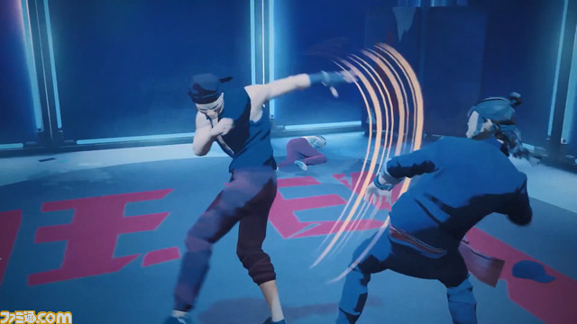 《喷射战士 3》新元素“奖项”的信息已经发布。团队中的顶级项目