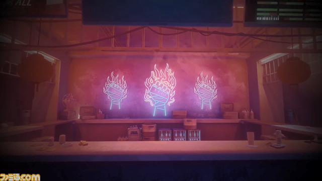 《喷射战士 3》新元素“奖项”的信息已经发布。团队中的顶级项目