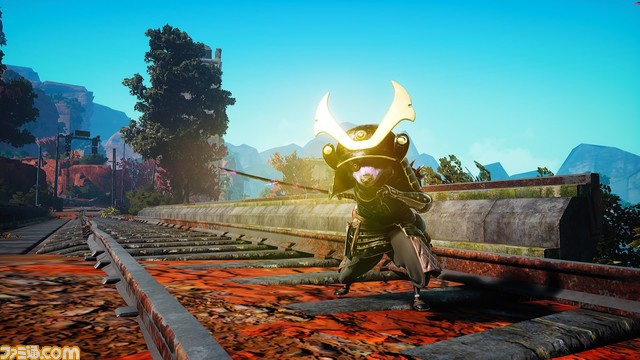 举办“Biomutant”一周年照片发布活动“Mofumov 1st Anniversary Festival”