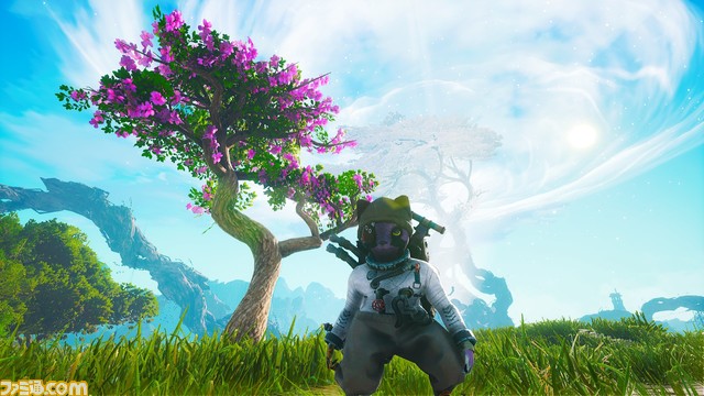 举办“Biomutant”一周年照片发布活动“Mofumov 1st Anniversary Festival”