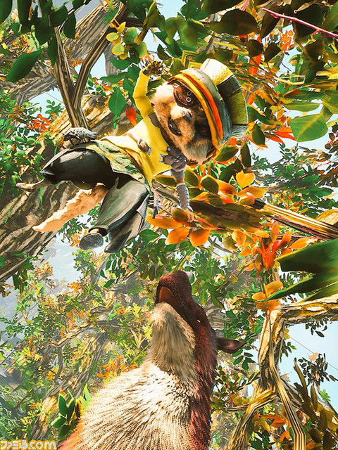 举办“Biomutant”一周年照片发布活动“Mofumov 1st Anniversary Festival”