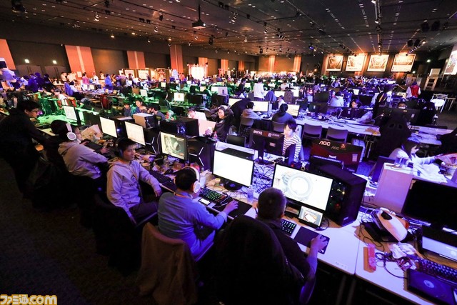 可以玩3天的活动“C4 LAN 2022 SUMMER”的门票将于6月12日发售