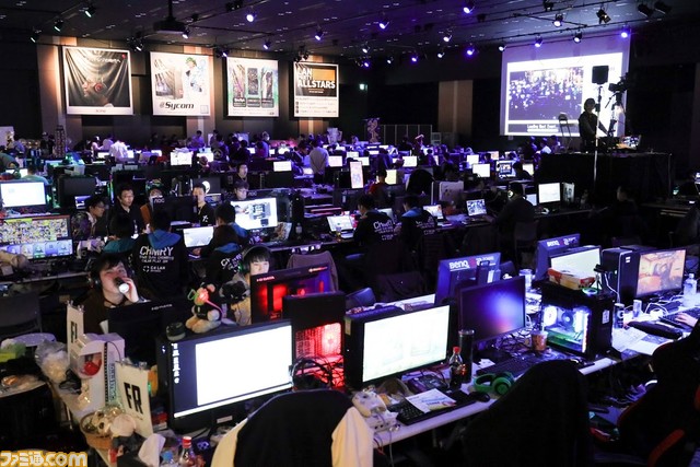 可以玩3天的活动“C4 LAN 2022 SUMMER”的门票将于6月12日发售