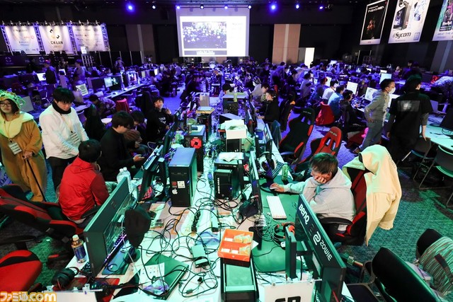 可以玩3天的活动“C4 LAN 2022 SUMMER”的门票将于6月12日发售