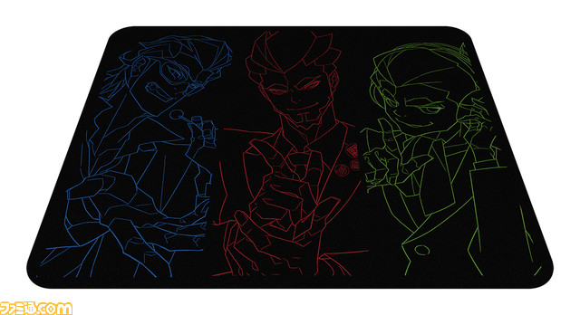 2BRO. 模型游戏鼠标和鼠标垫将于5月28日13:00开始发售