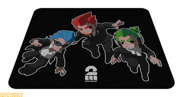 2BRO. 模型游戏鼠标和鼠标垫将于5月28日13:00开始发售