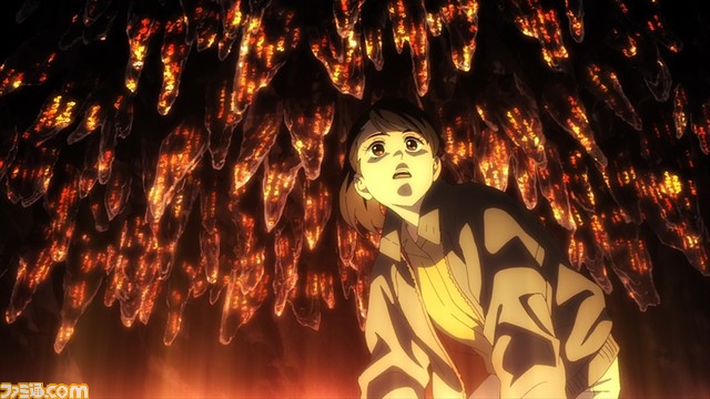 Netflix动画《Spriggan》第一话《火焰蛇》的内容已解禁。公开山梨理惠