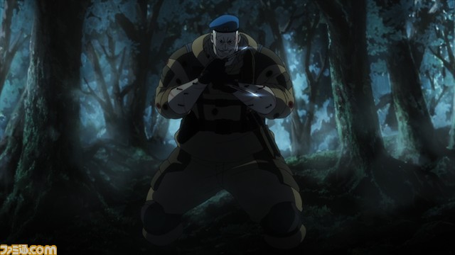 Netflix动画《Spriggan》第一话《火焰蛇》的内容已解禁。公开山梨理惠