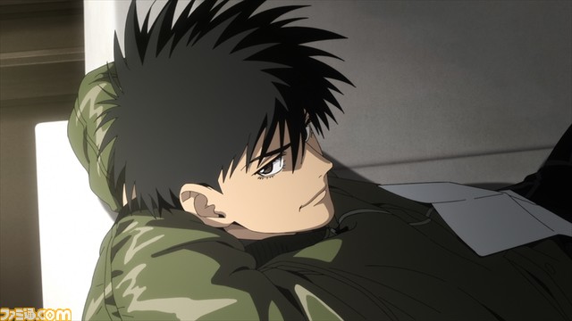 Netflix动画《Spriggan》第一话《火焰蛇》的内容已解禁。公开山梨理惠