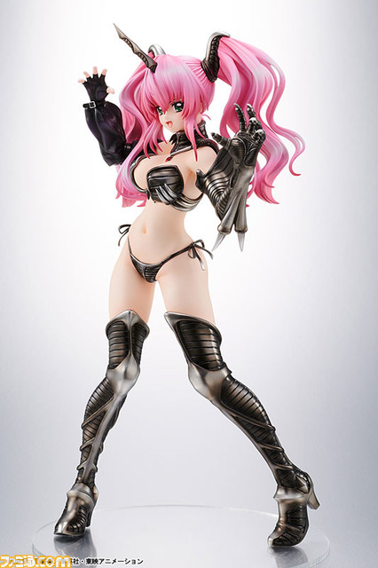 “地狱老师 Nube” 来自地狱的骄傲女战士“沉睡的恶魔”的身影现已出现