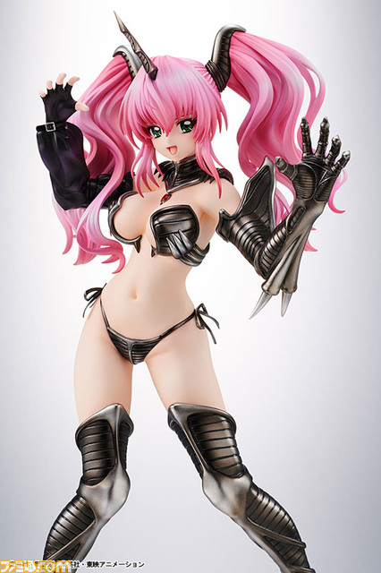 “地狱老师 Nube” 来自地狱的骄傲女战士“沉睡的恶魔”的身影现已出现