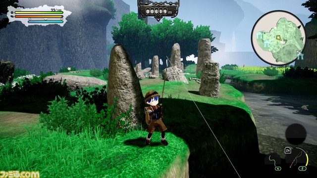 “瞄准黑暗的深渊双星制造”Famitsu DX 包的预购已经开始