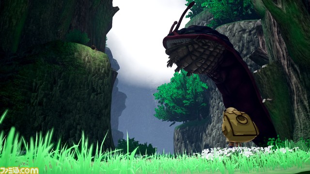 “瞄准黑暗的深渊双星制造”Famitsu DX 包的预购已经开始