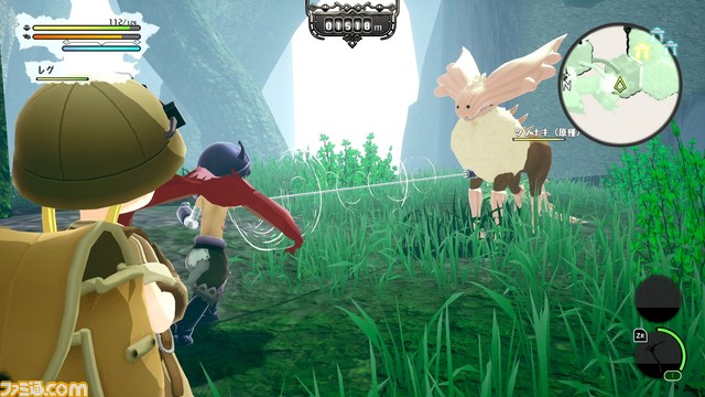 “瞄准黑暗的深渊双星制造”Famitsu DX 包的预购已经开始