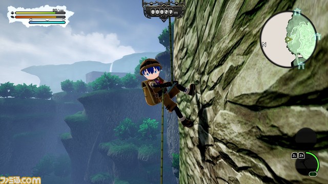 “瞄准黑暗的深渊双星制造”Famitsu DX 包的预购已经开始