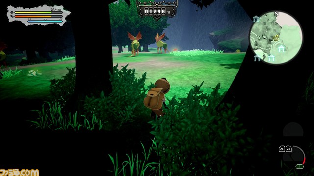 “瞄准黑暗的深渊双星制造”Famitsu DX 包的预购已经开始