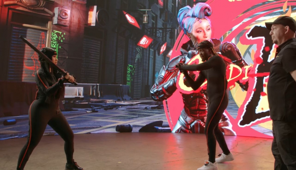 Xsens 推出 MotionCloud 平台 – 在 MVN Action 中观看 Cardi B