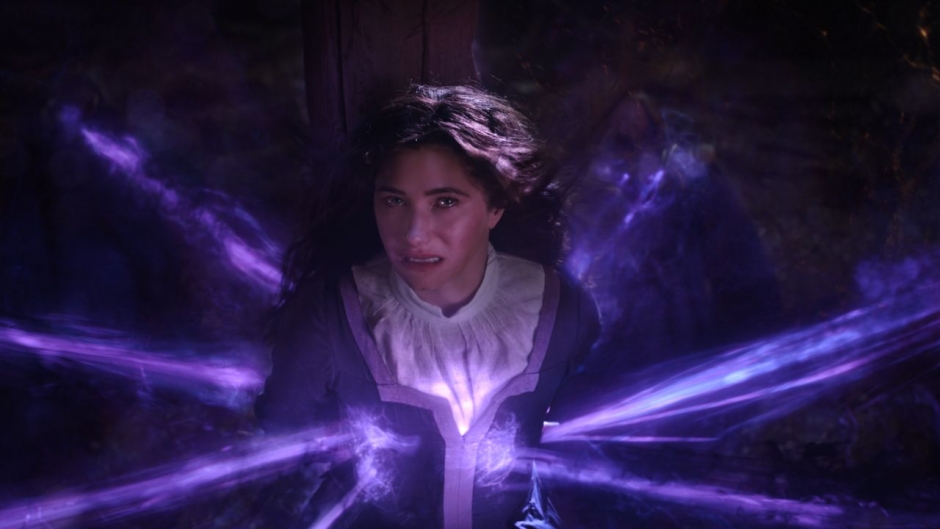 X 为 Marvel Studios 的“WandaVision”提供迷人的视觉特效