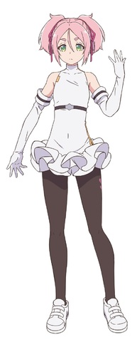 动画“处决女孩的生活方式”2022年春季开始播出!!