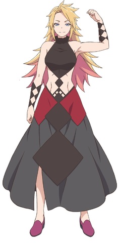 动画“处决女孩的生活方式”2022年春季开始播出!!