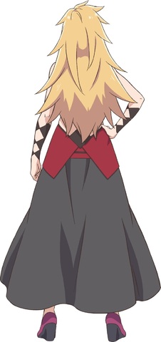 动画“处决女孩的生活方式”2022年春季开始播出!!