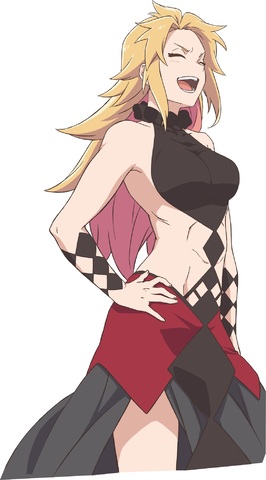 动画“处决女孩的生活方式”2022年春季开始播出!!