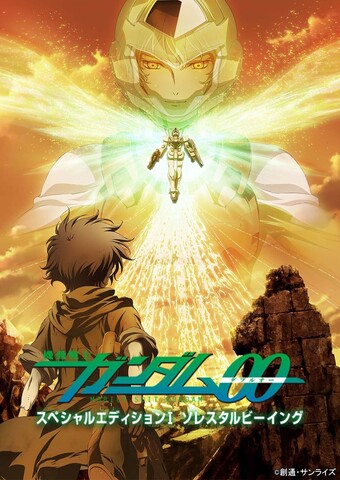 从1月9日起每周播出“移动西装冈达姆00”和“移动西装冈达姆MS IGLOO”系列