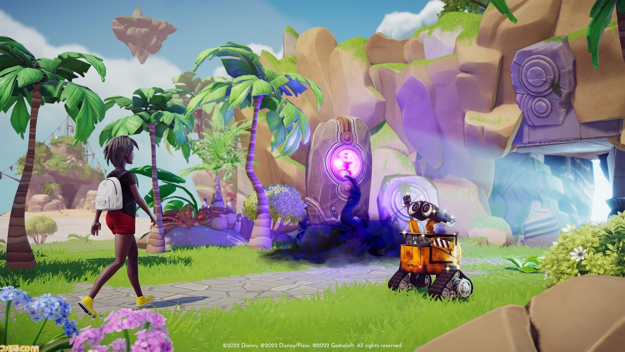 “迪士尼梦幻光谷”公布,您可以在其中享受迪士尼皮克斯世界的村庄建筑