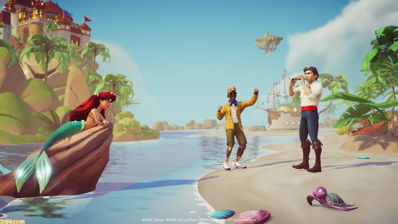 “迪士尼梦幻光谷”公布,您可以在其中享受迪士尼皮克斯世界的村庄建筑