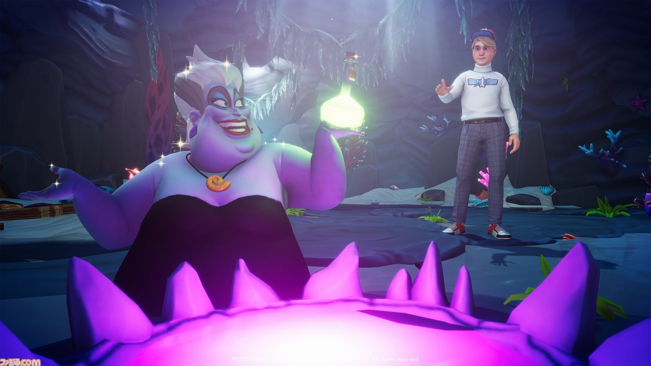 “迪士尼梦幻光谷”公布,您可以在其中享受迪士尼皮克斯世界的村庄建筑