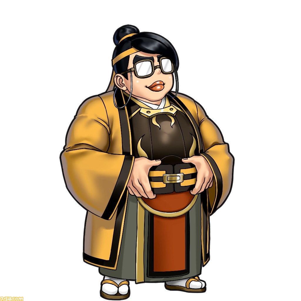 PS4 / Switch“国男君的三国！] 包版将于7月21日发布