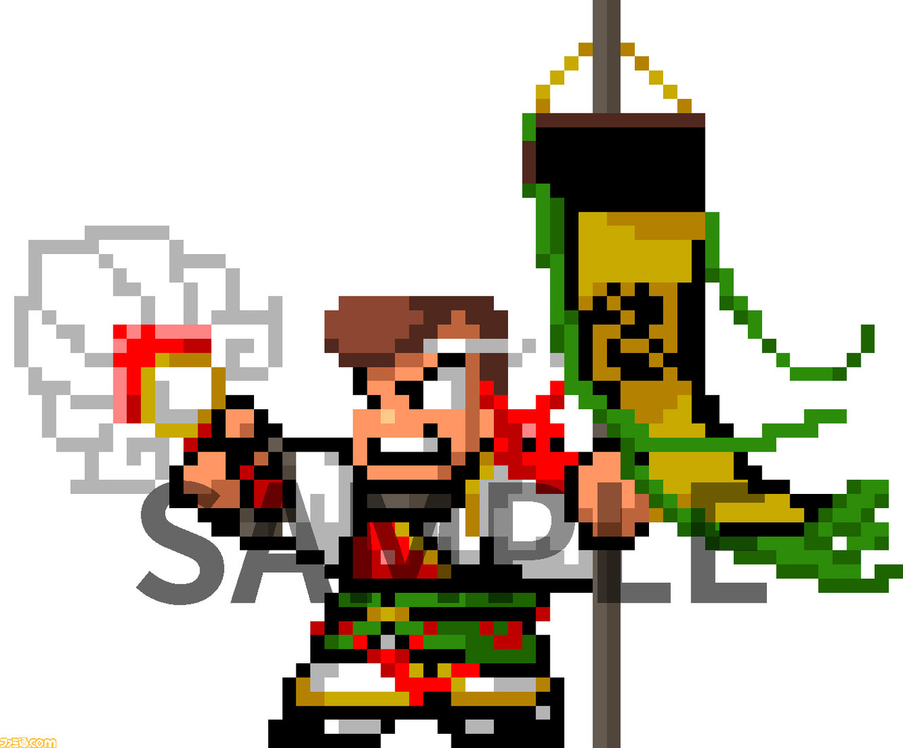 PS4 / Switch“国男君的三国！] 包版将于7月21日发布